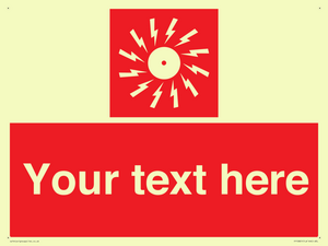 Custom Fire: Fire alarm beacon